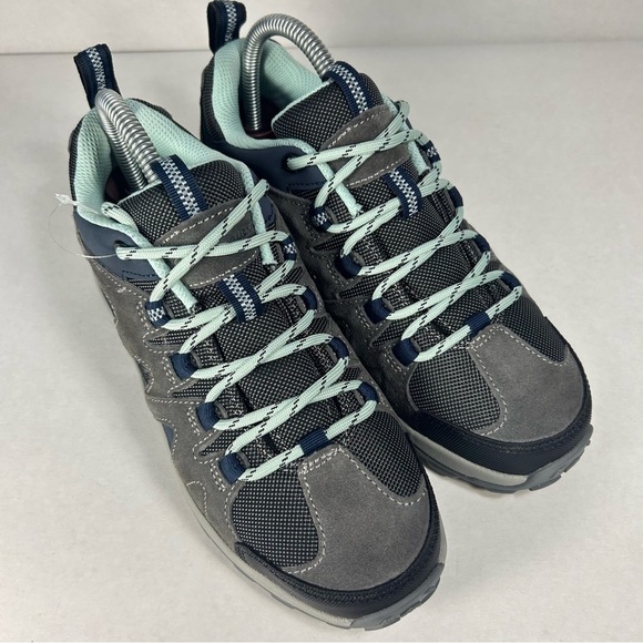 New Eddie Bauer Trail Hiking Outdoor Memory Foam Shoes Sneakers; Women’s Size 6 - Picture 8 of 16